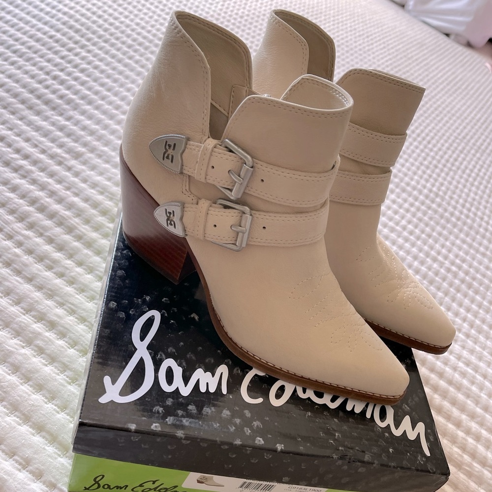 Sam Edelman Booties